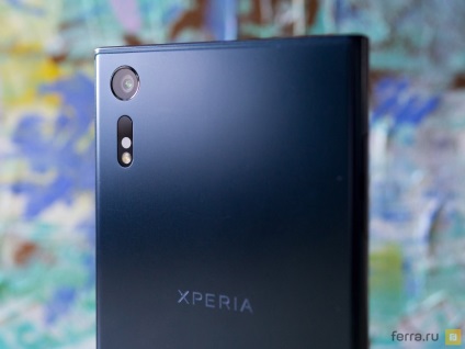 Áttekintés smartphone Sony Xperia xz új pillantást a régi problémák