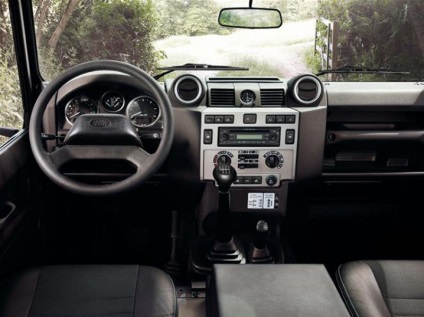 Áttekintés a SUV és crossover a márka Land Rover modellek és a történelem