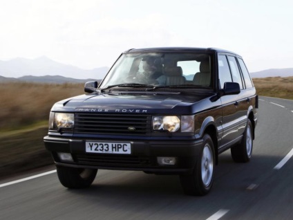 Áttekintés a SUV és crossover a márka Land Rover modellek és a történelem