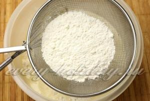 Palacsinta paradicsom és a sajt recept (paradicsom) Fánk paradicsommal és sajttal recept