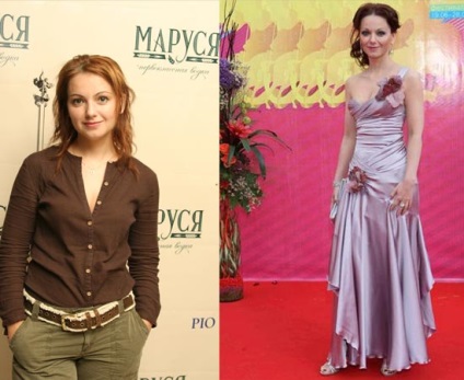Olga Budina magasság, súly, diéta, fogyókúra és a szépség titka