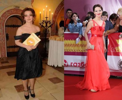 Olga Budina magasság, súly, diéta titka a harmónia és a szépség (diétás) Olga Budina magasság, súly, diéta, fogyókúra és a szépség titka