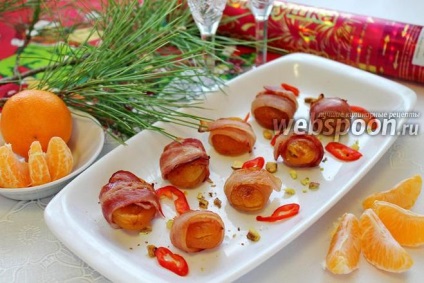 Eredeti snack szalonnát a büfé, amelyik a legjobban receptek (büfé) Eredeti snack szalonnát a büfé, amelyik a legjobban receptek