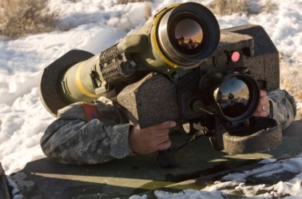 Amerikai fegyvereladások Ukrajna