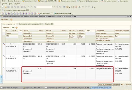 Befektetett eszközök működési számviteli és a befektetett eszközök, a mérlegen számla - ez ugyanaz a (mérlegen) Befektetett eszközök működési számviteli és a befektetett eszközök, a mérlegen számla - ez ugyanaz