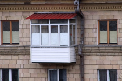 Balkonok és loggiák ajánlások és vélemények
