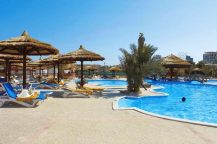 Hotel Sea Gull Beach Resort 4 (Egyiptom