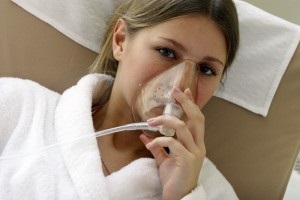 Mérgezés oxigén (hiperoxia), a tünetek és jelek, elsősegély és kezelési