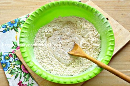 Gombóc fokhagymás recept fotókkal lépésről lépésre, egyszerű receptek (fokhagyma) Gombóc fokhagymás recept fotókkal lépésről lépésre, egyszerű receptek