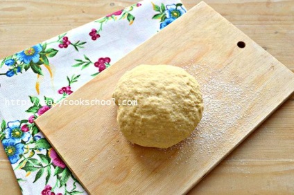 Gombóc fokhagymás recept fotókkal lépésről lépésre, egyszerű receptek (gombóc) Gombóc fokhagymás recept fotókkal lépésről lépésre, egyszerű receptek