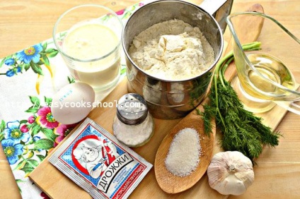 Gombóc fokhagymás recept fotókkal lépésről lépésre, egyszerű receptek (fokhagyma) Gombóc fokhagymás recept fotókkal lépésről lépésre, egyszerű receptek