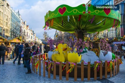 Húsvét piacok Prága (mit kell vásárolni Prága) Húsvét piacok Prágában