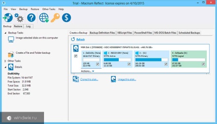 Transfer windows 10-én a ssd meghajtó anélkül, hogy újra