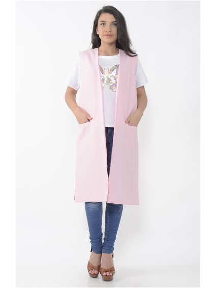 Dusty rose, mint rajta a tényleges színét őszi (szín) Dusty rose, mint rajta a tényleges színét őszi
