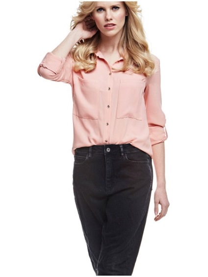 Dusty rose, mint rajta a tényleges színét ősszel (szoknya) Dusty rose, mint rajta a tényleges színét őszi