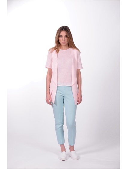 Dusty rose, mint rajta a tényleges színét őszi (szín) Dusty rose, mint rajta a tényleges színét őszi
