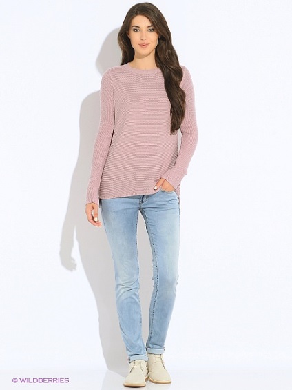 Dusty rose, mint rajta a tényleges színét ősszel (bombázó) Dusty rose, mint rajta a tényleges színét őszi