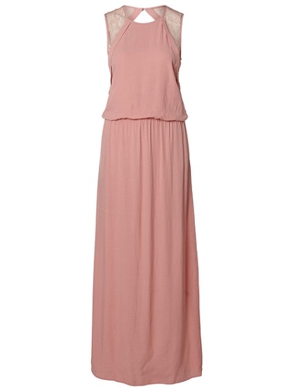 Dusty rose, mint rajta a tényleges színét a csökkenés (őszi-téli 2016-17) Dusty rose, mint rajta a tényleges színét őszi