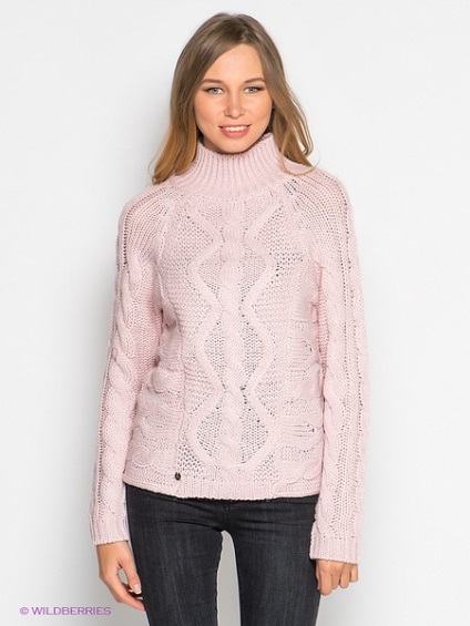 Dusty rose, mint rajta a tényleges színét a csökkenés (őszi-téli 2016-17) Dusty rose, mint rajta a tényleges színét őszi