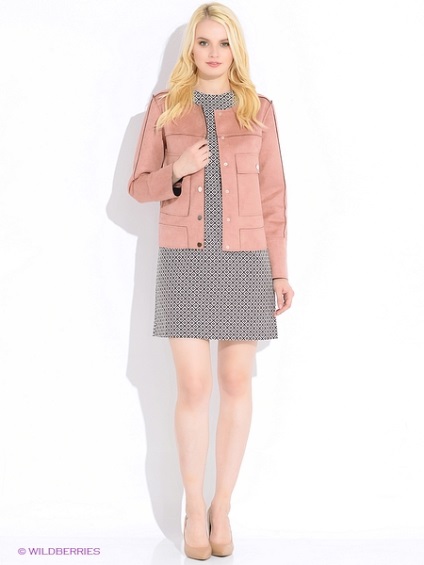 Dusty rose, mint rajta a tényleges színét ősszel (árok) Dusty rose, mint rajta a tényleges színét őszi