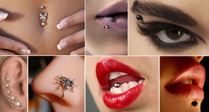 Piercing menstruáció alatt vagy számukra lehetővé kell tennie a biztonsági szabályok mellbimbó piercing,