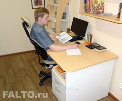 Desk ortopédiai pk-134 (írásbeli) Desk ortopédiai RK-134