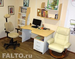 Desk ortopédiai PK-134 (táblázat) Desk ortopédiai RK-134