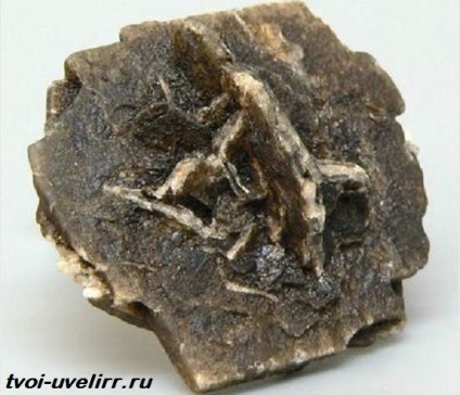 ásványi plagioklász