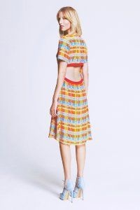 Dress egy nyitott hátsó legjobb stílusok és modellek 50 fotó! (Vissza) Dress egy nyitott hátsó legjobb stílusok és modellek 50 fotó!
