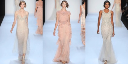 Badgley Mischka ruhák