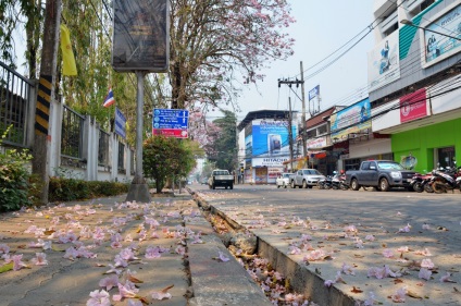 Miért van szükség, hogy megy Thaiföld a tavasz, ezért nem szükséges