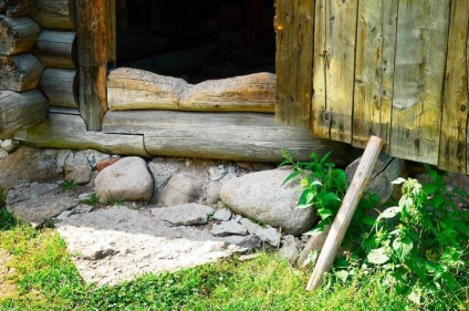 Miért nem rázza át a küszöböt (helló) Miért nem rázza át a küszöböt