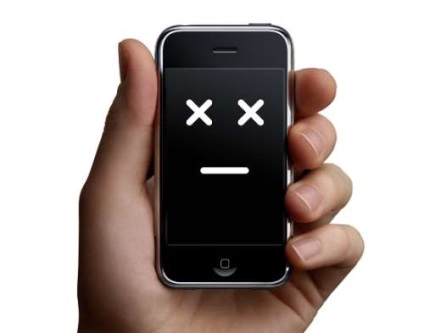 Miért van szükség a telefon nem kapcsol vizsgálja mobilkészülék