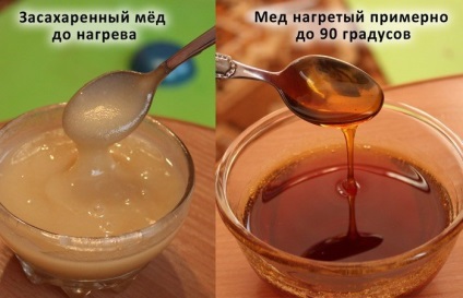 Miért méz mézes édesség nem kristályosodik (kandírozott) Miért néhány méz édesség méz nem kristályosodik