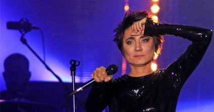 Miért Zemfira olyan vékony (Zemfira) Miért olyan vékony Zemfira