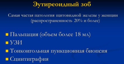 Posztoperatív hypothyreosis pajzsmirigy terápia (kezelés) Posztoperatív hypothyreosis pajzsmirigy kezelésére