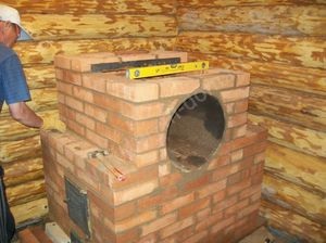 Építs egy orosz fürdő kezével bármely személy (építeni magának egy magyar fürdő kezét, hogy a videó) Építs egy orosz fürdő kezével bármely személy