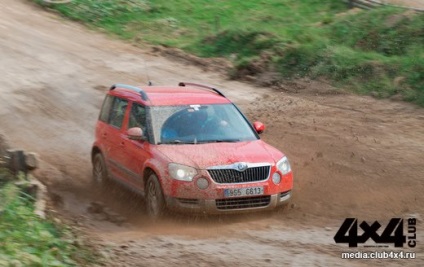 Válassza ki a megfelelő használt Skoda Yeti könnyű (Skoda) Válassza ki a megfelelő használt Skoda Yeti könnyű