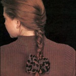 Fishtail frizura - fotó és háló rendszer (hal) Fishtail frizura - fotó és háló program