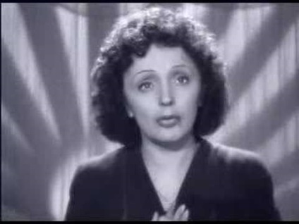 A halál oka Édith Piaf, hogyan és miért halt meg Edith Piaf - a csillagok