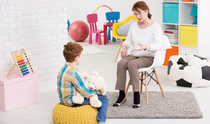 Az okok a dadogás gyermekeknél és módszerek kezelésére (terápia) Az okok a dadogás gyermekeknél és hogyan kell kezelni