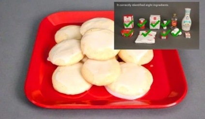 Cool - az alkalmazás létrehoz egy recept a képeket! (Recept) Cool - az alkalmazás létrehoz egy recept a képeket!