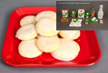 Cool - az alkalmazás létrehoz egy recept a képeket! (Melléklet) Cool - az alkalmazás létrehoz egy recept a képeket!