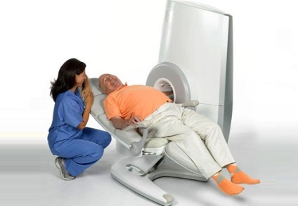 Levezetése mágneses rezonancia képalkotás a könyök (könyök) Lebonyolítása MRI a könyök