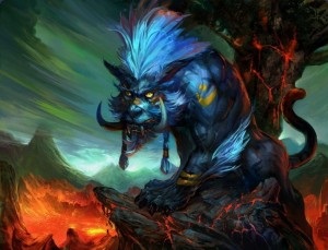 PvP útmutatók a feral druida 5 (feral) PVP útmutató a vaddisznók druida 5