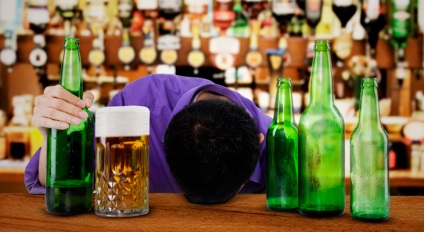 Alkoholos részeges és mi a különbség és hasonlóság