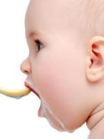 A diéta a gyermek 8 hónap