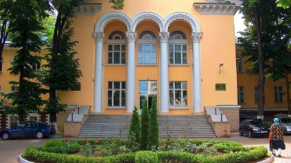 Kerületi kórház kerül át az Egészségügyi Minisztérium álláspontja szerint RTR moldova (Hospital) Kerületi kórház kerül át az Egészségügyi Minisztérium szerint, RTR moldova