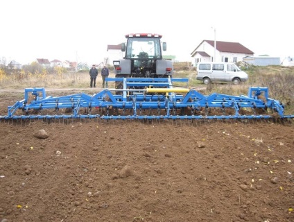 Ajánlások tavaszi talajművelés és vetés