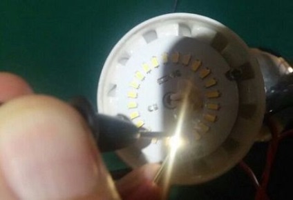 Javítása LED lámpák a kezüket (lámpák) Javítása LED lámpák saját kezűleg